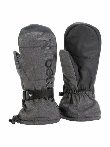 Meatfly Meatfly мъжки ръкавици Osbourne Grey Heather