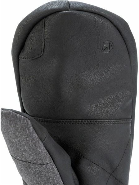 Meatfly Meatfly мъжки ръкавици Osbourne Grey Heather