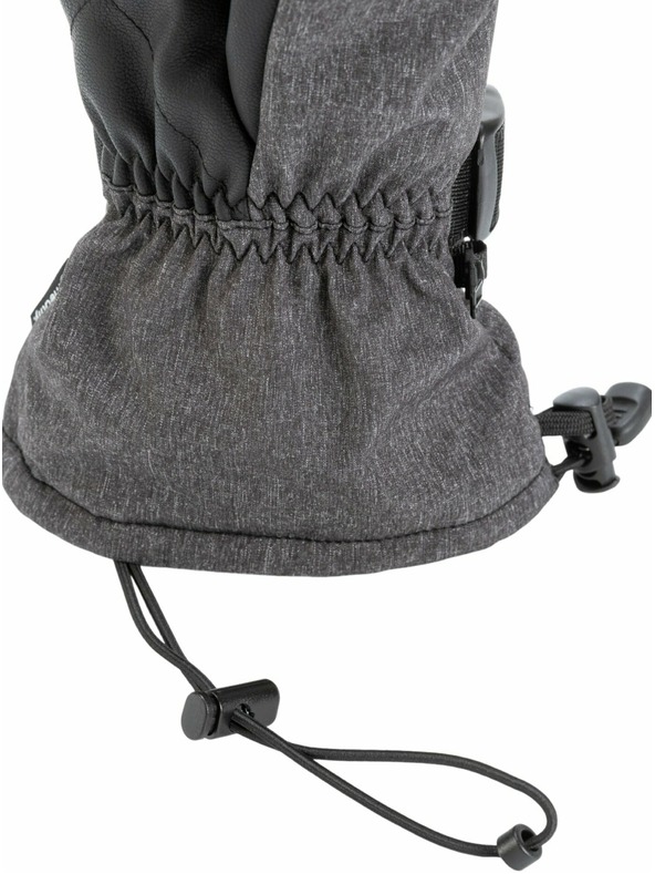 Meatfly Meatfly мъжки ръкавици Osbourne Grey Heather