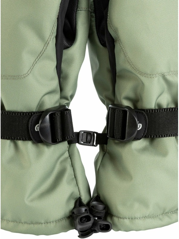 Meatfly Meatfly мъжки ръкавици Osbourne Light Olive