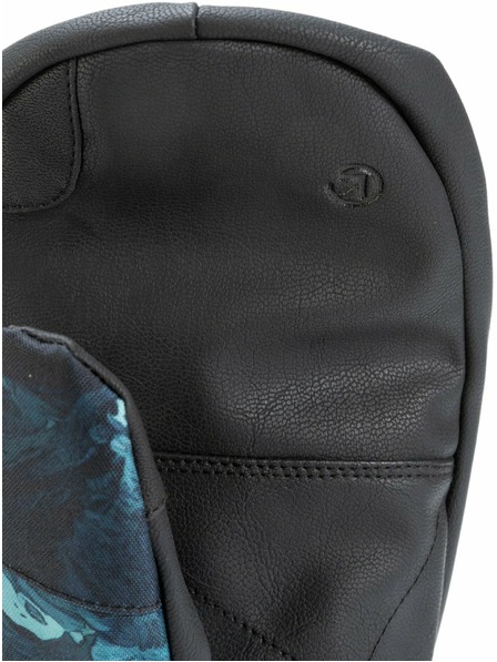 Meatfly Meatfly мъжки ръкавици Osbourne Green Mountains