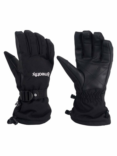 Meatfly Meatfly мъжки ръкавици Maiden Black