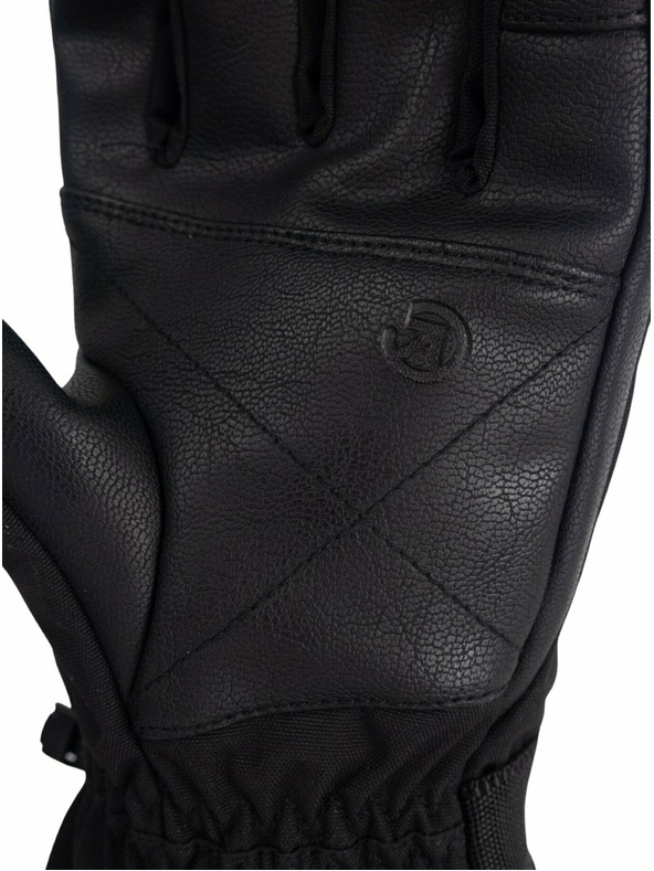 Meatfly Meatfly мъжки ръкавици Maiden Black