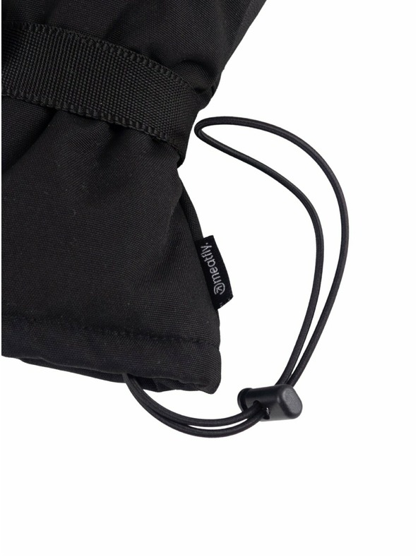 Meatfly Meatfly мъжки ръкавици Maiden Black