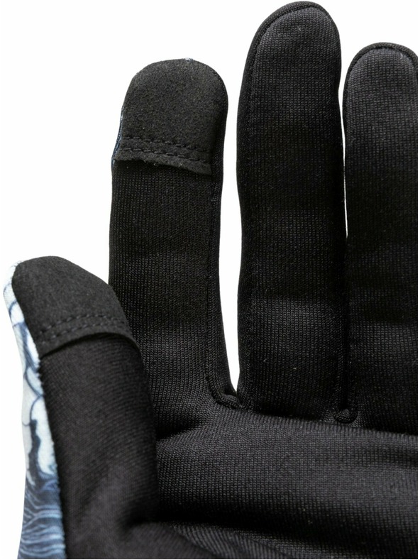 Meatfly Meatfly мъжки ръкавици Mens Powerstretch Deep Lake