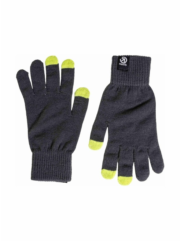 Meatfly Meatfly ръкавици Boyd Grey Dark