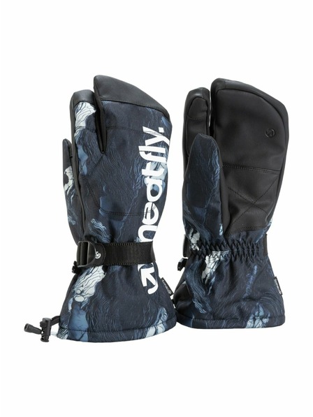 Meatfly Meatfly мъжки ръкавици Limp Deep Lake