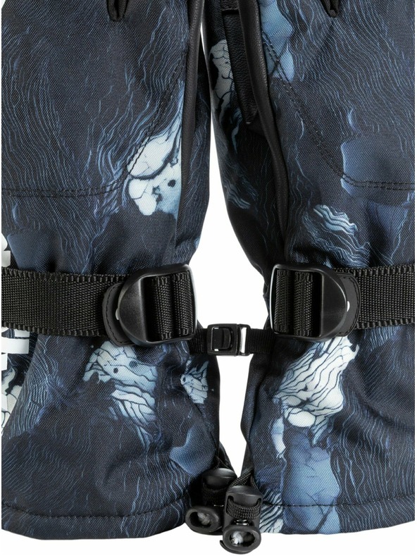 Meatfly Meatfly мъжки ръкавици Limp Deep Lake