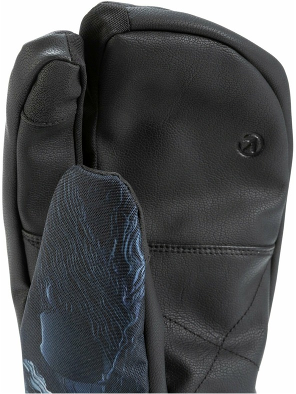 Meatfly Meatfly мъжки ръкавици Limp Deep Lake