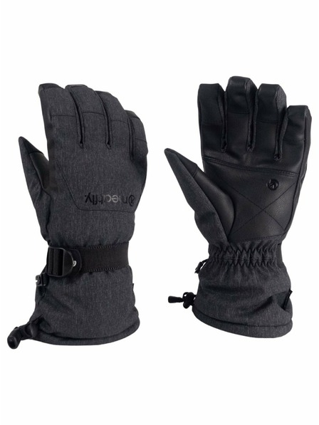 Meatfly Meatfly мъжки ръкавици Maiden Grey Heather