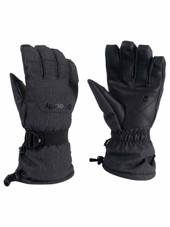 Meatfly Meatfly мъжки ръкавици Maiden Grey Heather