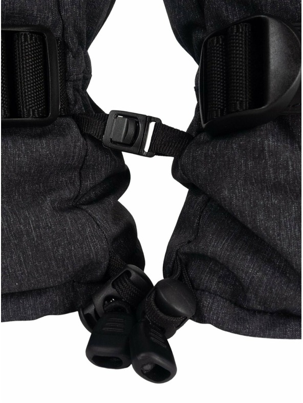 Meatfly Meatfly мъжки ръкавици Maiden Grey Heather