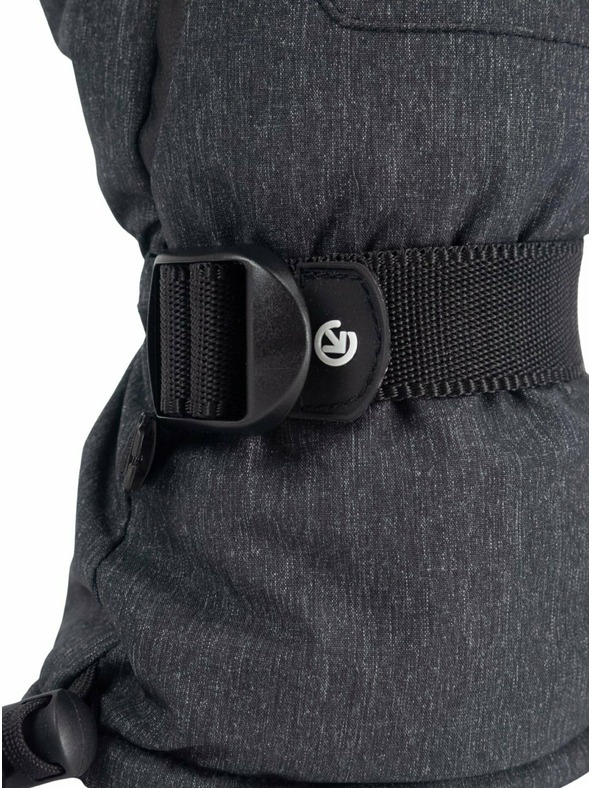 Meatfly Meatfly мъжки ръкавици Maiden Grey Heather