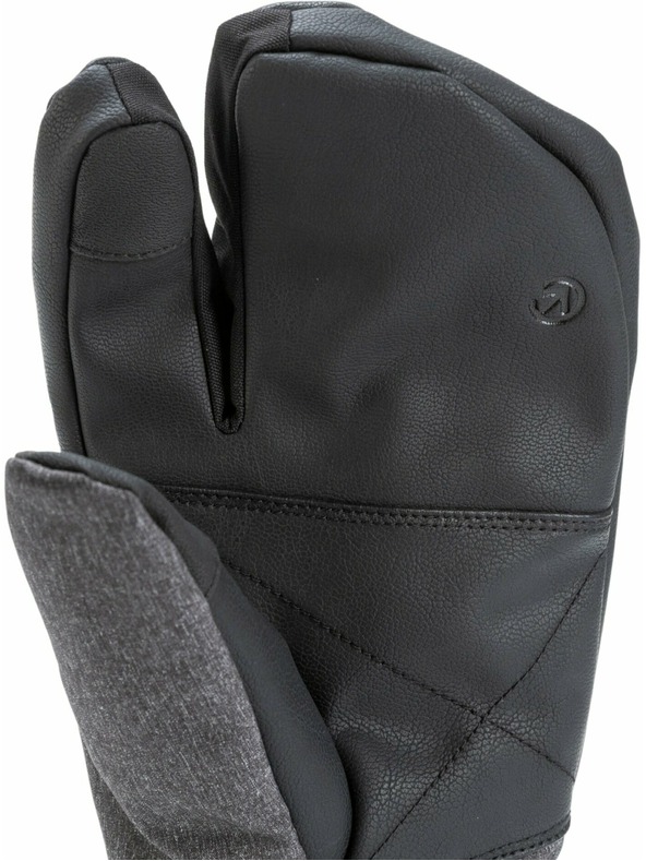 Meatfly Meatfly мъжки ръкавици Limp Grey Heather