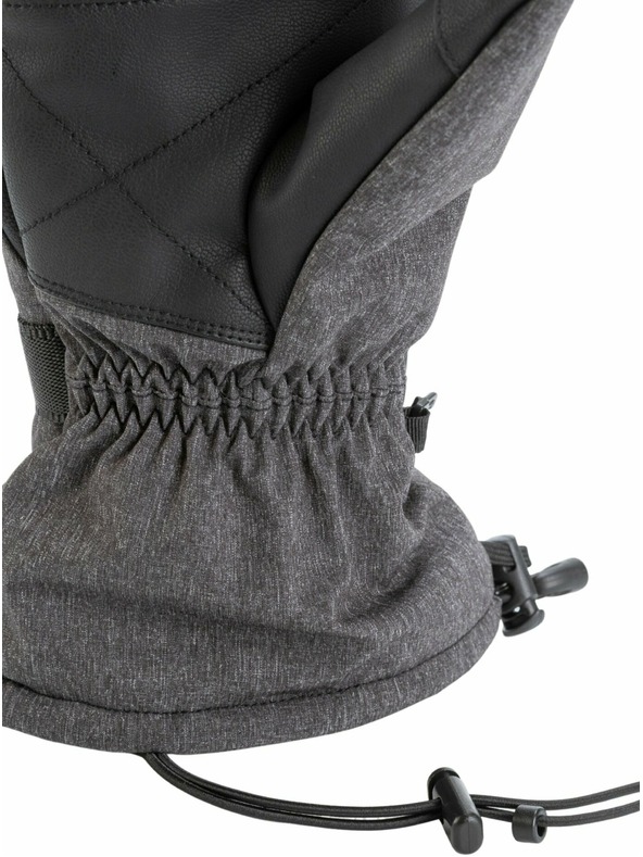 Meatfly Meatfly мъжки ръкавици Limp Grey Heather