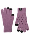 Meatfly Meatfly ръкавици Boyd Purple Dots