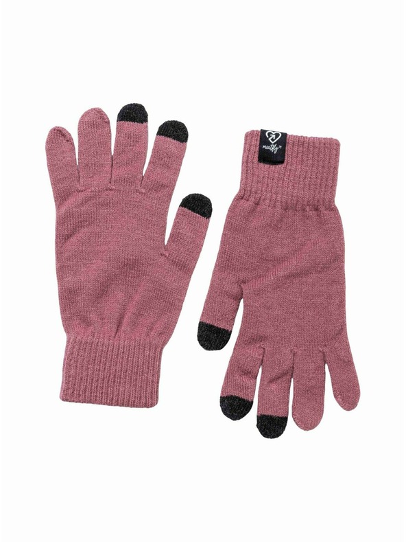 Meatfly Meatfly ръкавици Boyd Dusty Rose / Black