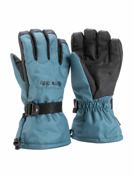 Meatfly Meatfly мъжки ръкавици Maiden Blue Sea