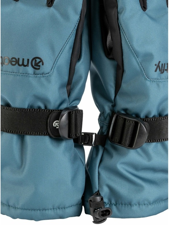 Meatfly Meatfly мъжки ръкавици Maiden Blue Sea