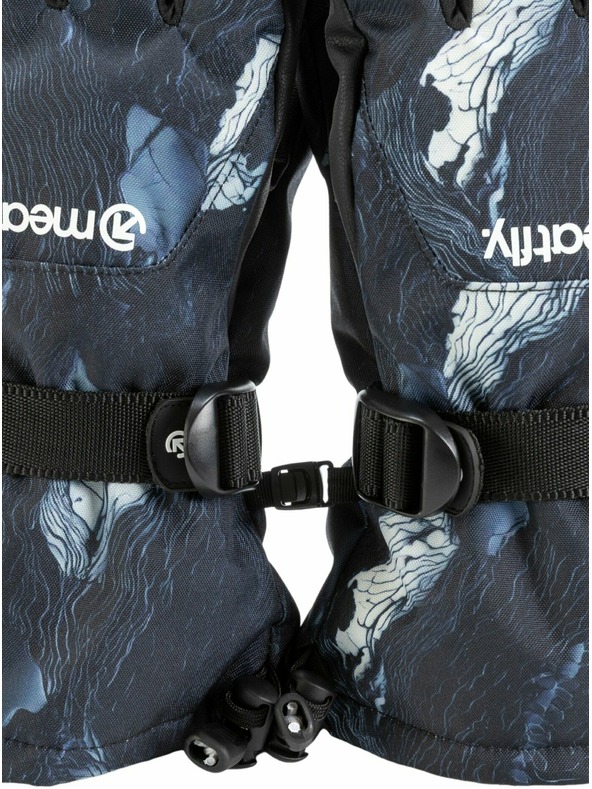 Meatfly Meatfly мъжки ръкавици Maiden Deep Lake