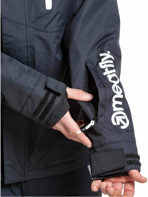 Meatfly Meatfly мъжко SNB & SKI яке Shader Black
