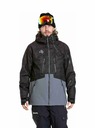 Meatfly Meatfly мъжко SNB & SKI яке Cronos Morph Black