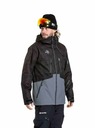 Meatfly Meatfly мъжко SNB & SKI яке Cronos Morph Black