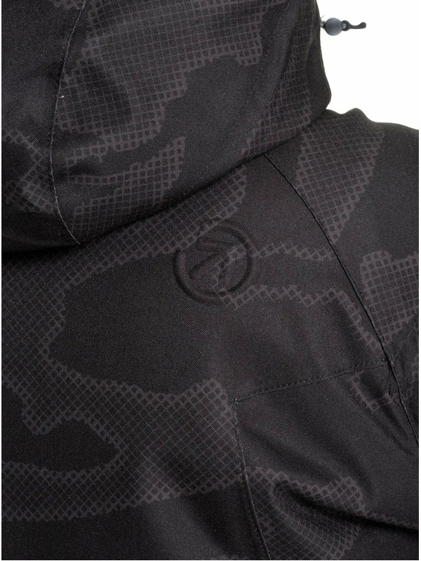 Meatfly Meatfly мъжко SNB & SKI яке Cronos Morph Black