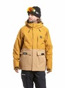 Meatfly Meatfly мъжко SNB & SKI яке Vertigo Wood / Tan