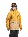 Meatfly Meatfly мъжко SNB & SKI яке Vertigo Wood / Tan