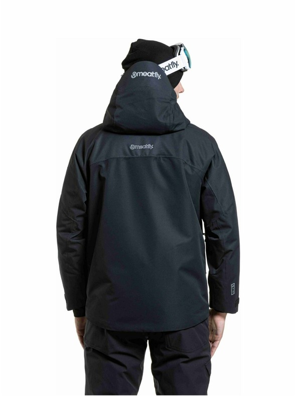 Meatfly Meatfly мъжко SNB & SKI яке Acha Black