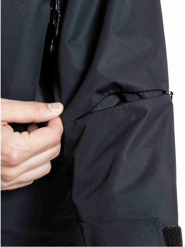 Meatfly Meatfly мъжко SNB & SKI яке Acha Black