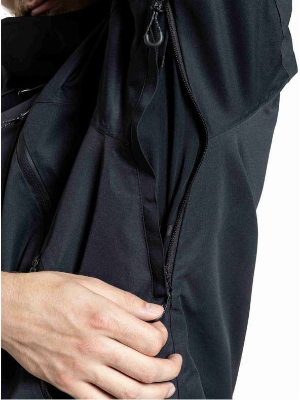 Meatfly Meatfly мъжко SNB & SKI яке Acha Black