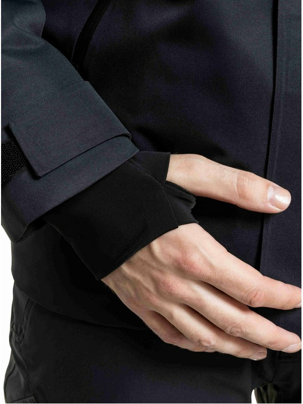 Meatfly Meatfly мъжко SNB & SKI яке Acha Black