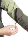 Meatfly Meatfly мъжко SNB & SKI яке Cronos Olive Light / Olive Dark