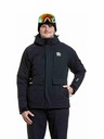 Meatfly Meatfly мъжко SNB & SKI яке Vertigo Black