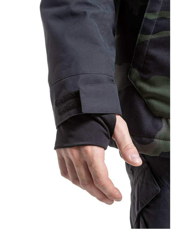 Meatfly Meatfly мъжко SNB & SKI яке Cronos Ferrari Red/Dark Grey