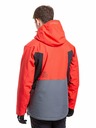 Meatfly Meatfly мъжко SNB & SKI яке Cronos Ferrari Red/Dark Grey
