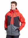 Meatfly Meatfly мъжко SNB & SKI яке Cronos Ferrari Red/Dark Grey