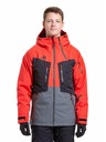 Meatfly Meatfly мъжко SNB & SKI яке Cronos Ferrari Red/Dark Grey