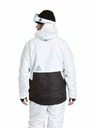 Meatfly Meatfly мъжко SNB & SKI яке Cronos White / Morph Black