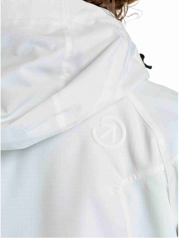 Meatfly Meatfly мъжко SNB & SKI яке Cronos White / Morph Black