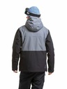 Meatfly Meatfly мъжко SNB & SKI яке Manifold Dark Grey / Black