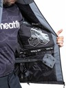Meatfly Meatfly мъжко SNB & SKI яке Manifold Dark Grey / Black