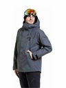 Meatfly Meatfly мъжко SNB & SKI яке Acha Grey Dark