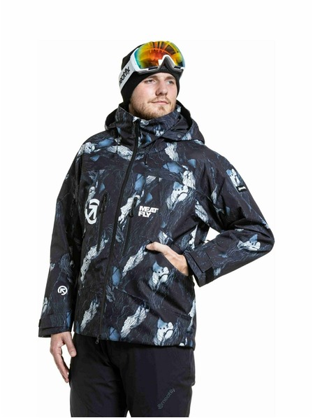 Meatfly Meatfly мъжко SNB & SKI яке Shader Deep Lake