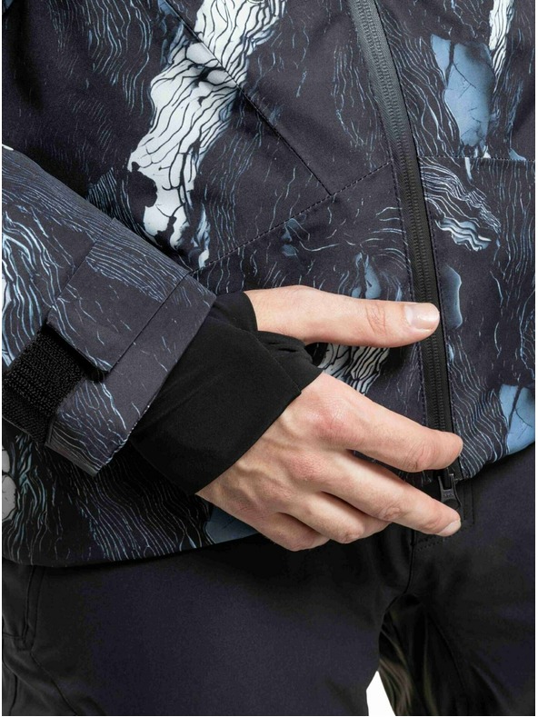 Meatfly Meatfly мъжко SNB & SKI яке Shader Deep Lake