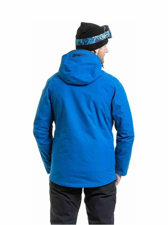 Meatfly Meatfly мъжко SNB & SKI яке Cronos Blue Sky