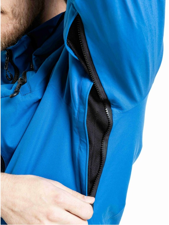 Meatfly Meatfly мъжко SNB & SKI яке Cronos Blue Sky