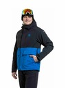 Meatfly Meatfly мъжка SNB & SKI яка Vertigo Black / Blue Sky
